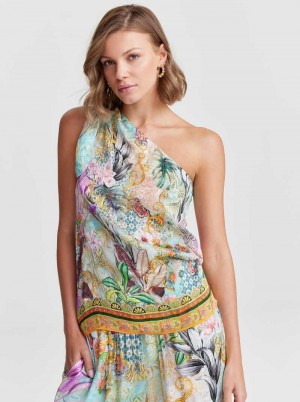 Robert Graham Addie Shirt Multi | LEQMWA346