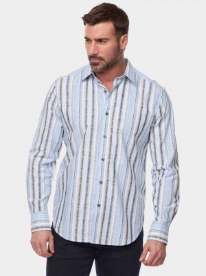 Robert Graham Drakeswood Long Sleeve Button Down Shirt Multi | VQTIZD640