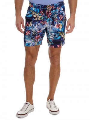 Robert Graham Merrick Short Multi | FHBICQ924