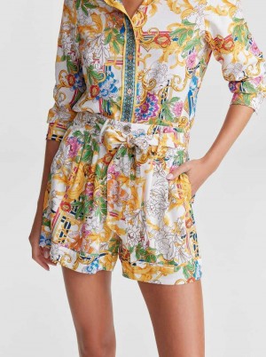 Robert Graham Raisa Short Multi | SNVRDC201